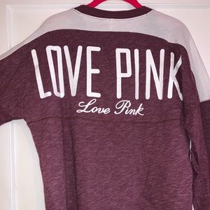 Size Small, PINK Tunic shirt!